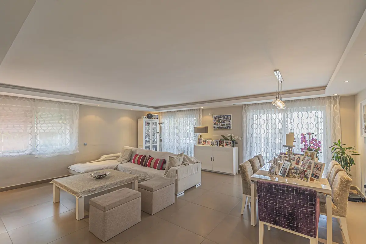 Detached Villa in San Pedro de Alcántara