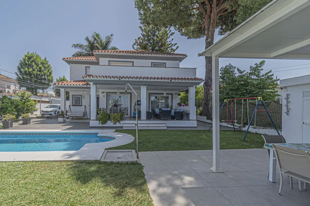 Detached Villa in San Pedro de Alcántara