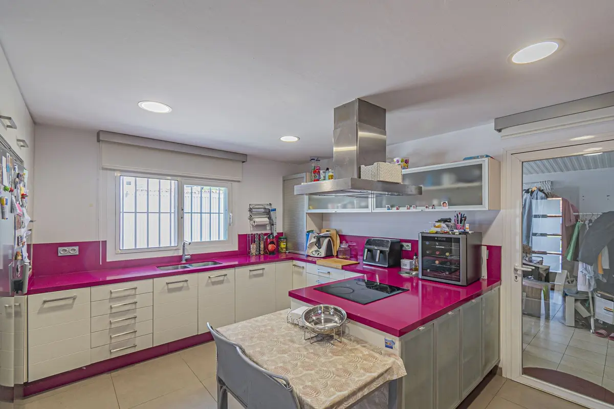 Detached Villa in San Pedro de Alcántara