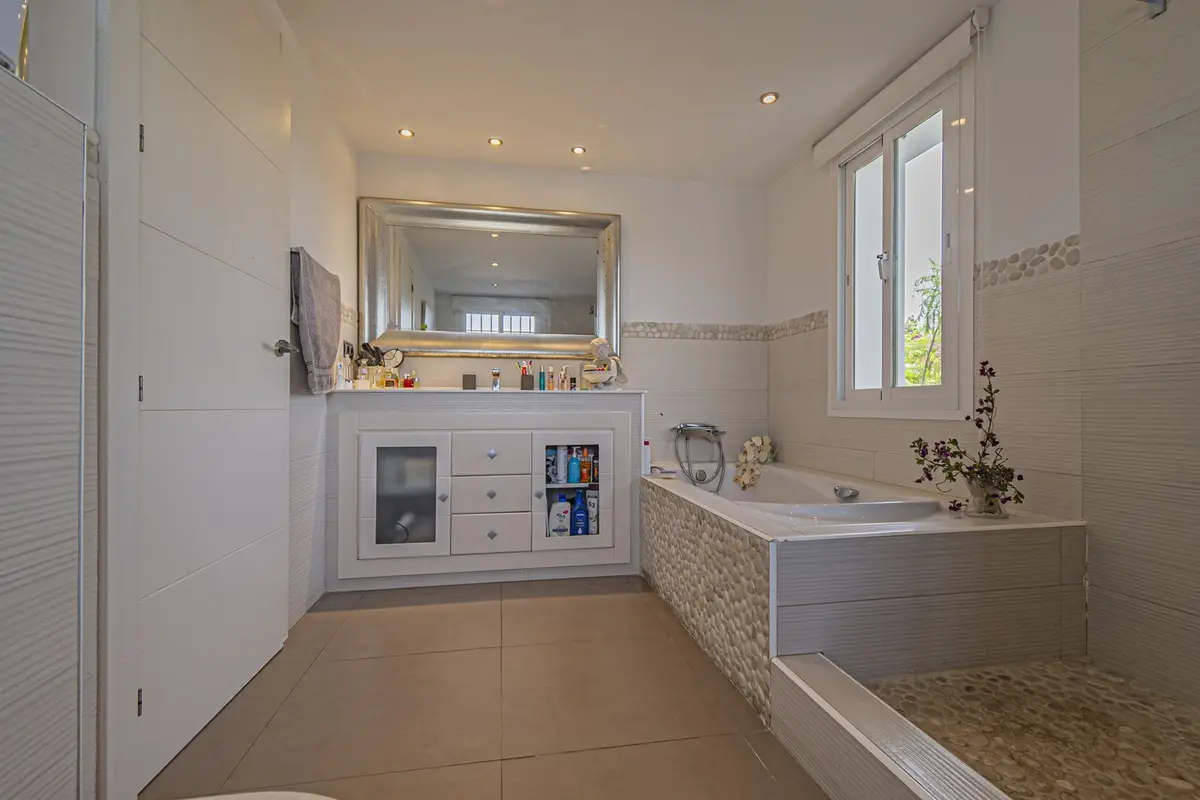 Detached Villa in San Pedro de Alcántara