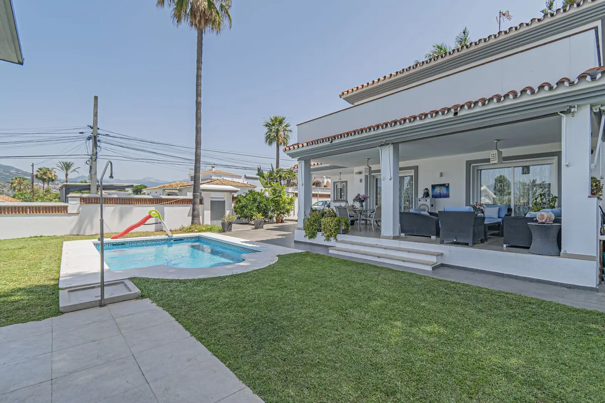 Detached Villa in San Pedro de Alcántara