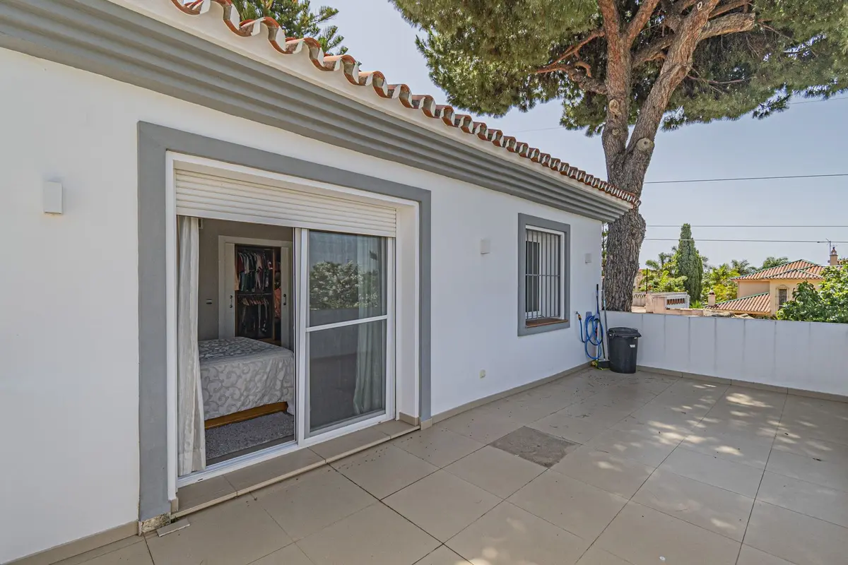 Detached Villa in San Pedro de Alcántara