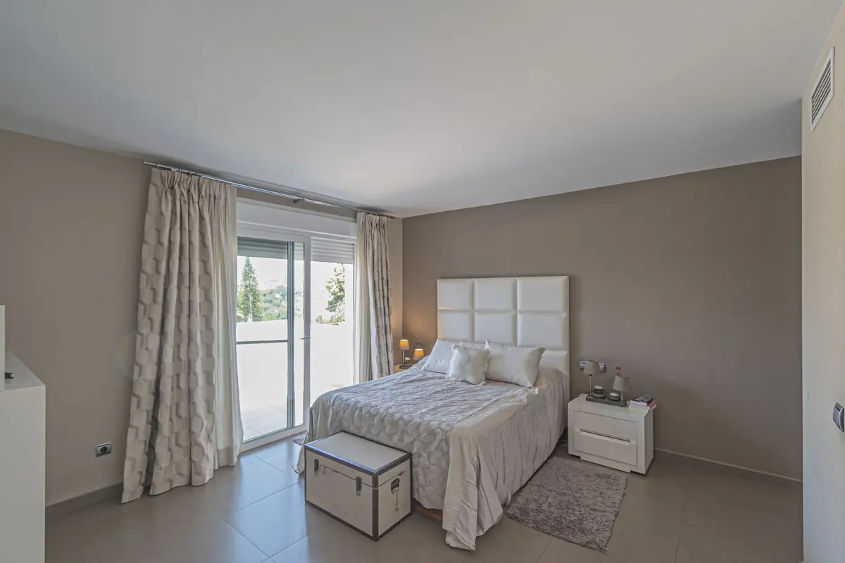 Detached Villa in San Pedro de Alcántara