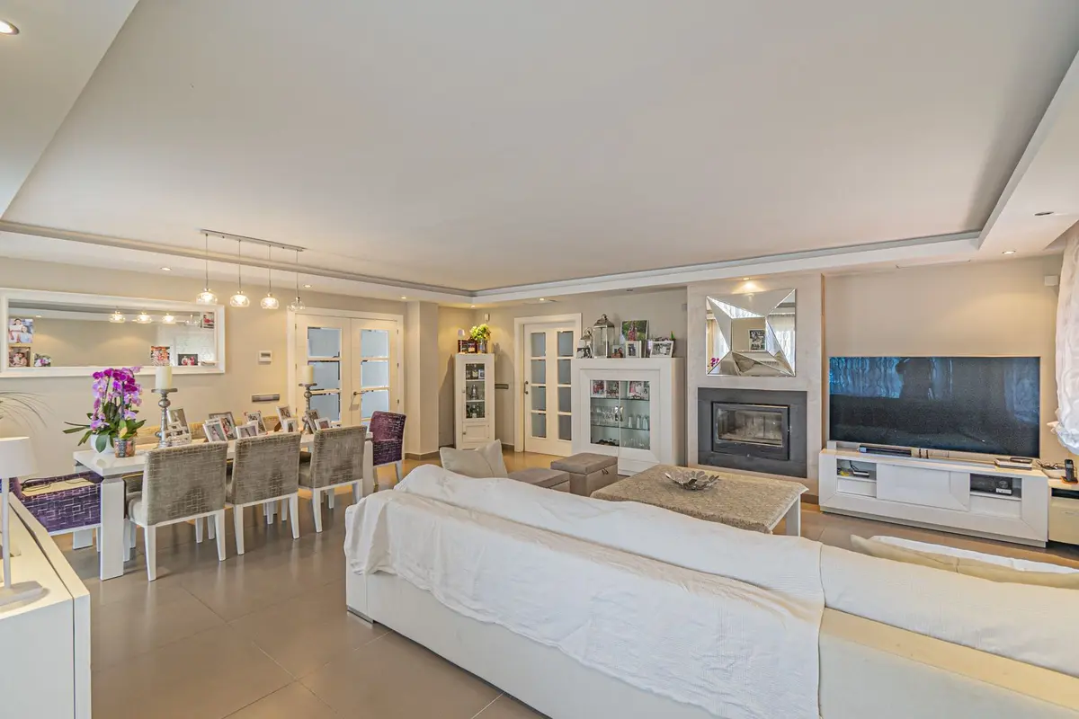 Detached Villa in San Pedro de Alcántara