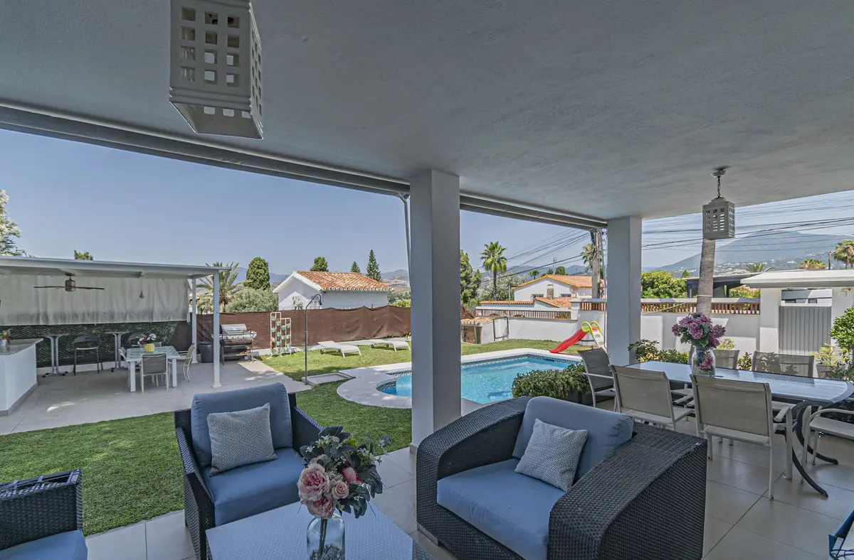 Detached Villa in San Pedro de Alcántara