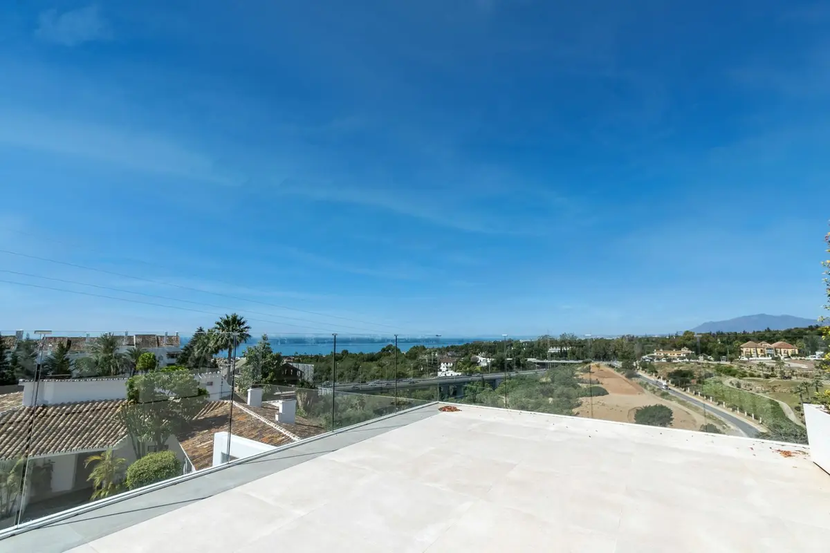 Detached Villa in Marbella