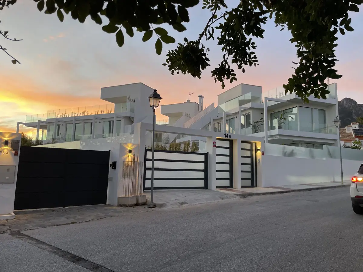 Detached Villa in Marbella