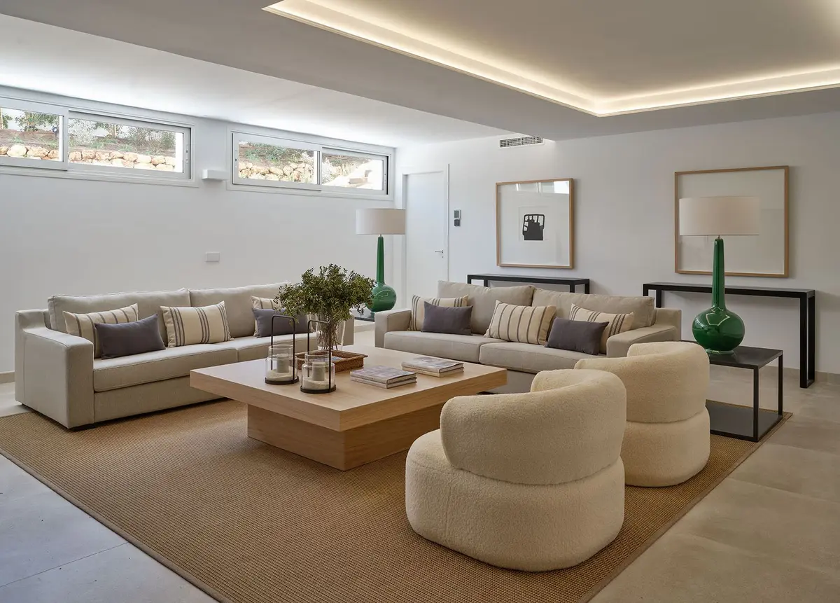 Detached Villa in Marbella