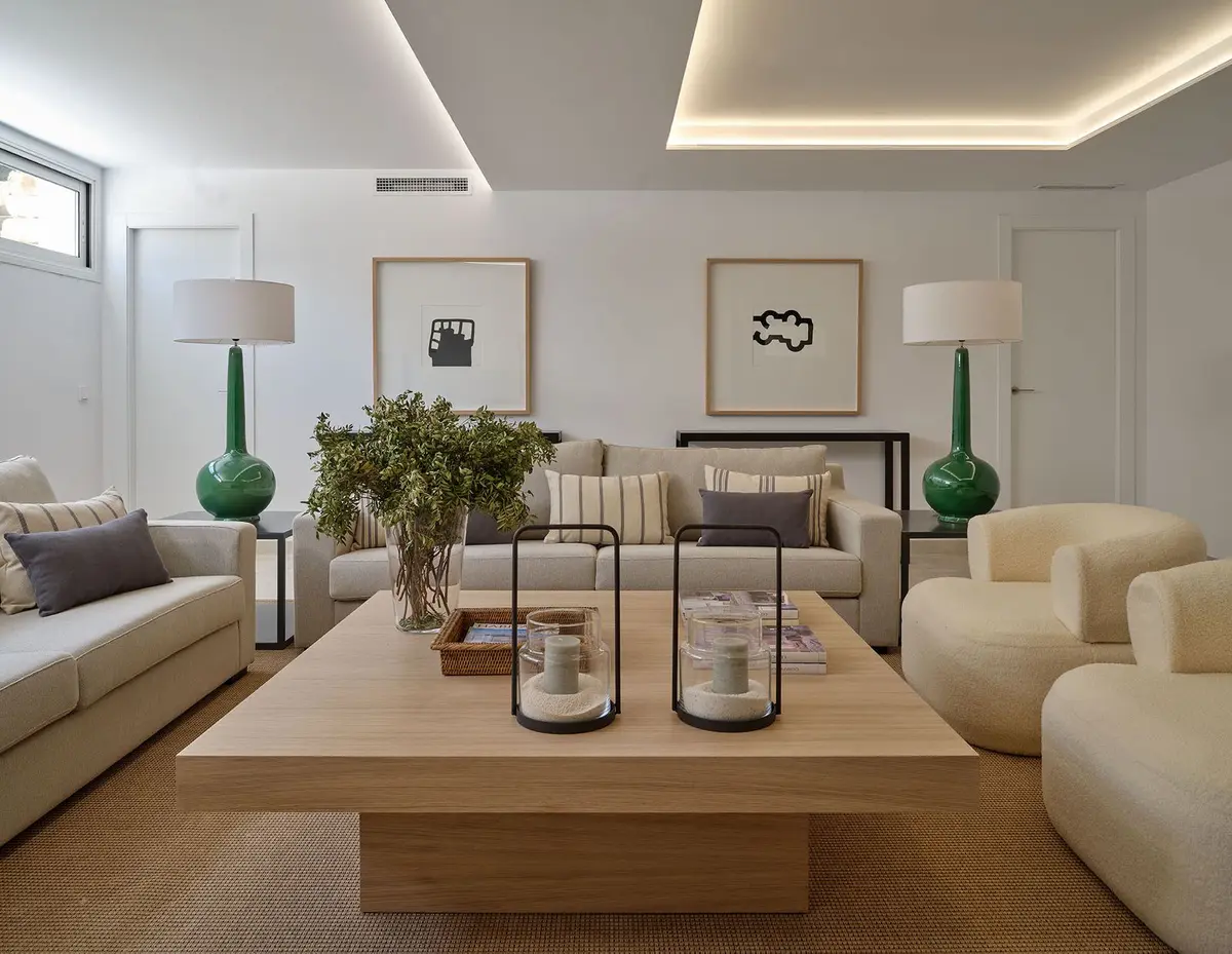 Detached Villa in Marbella