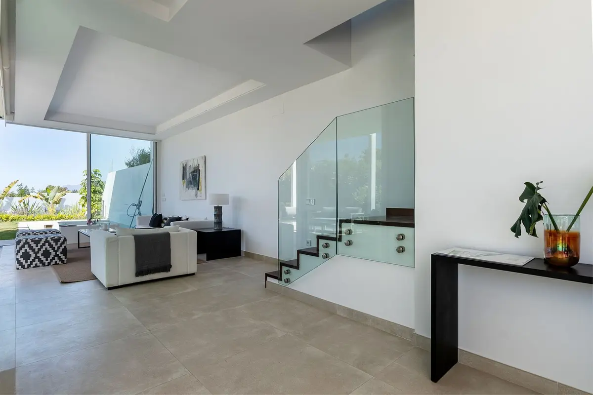 Detached Villa in Marbella