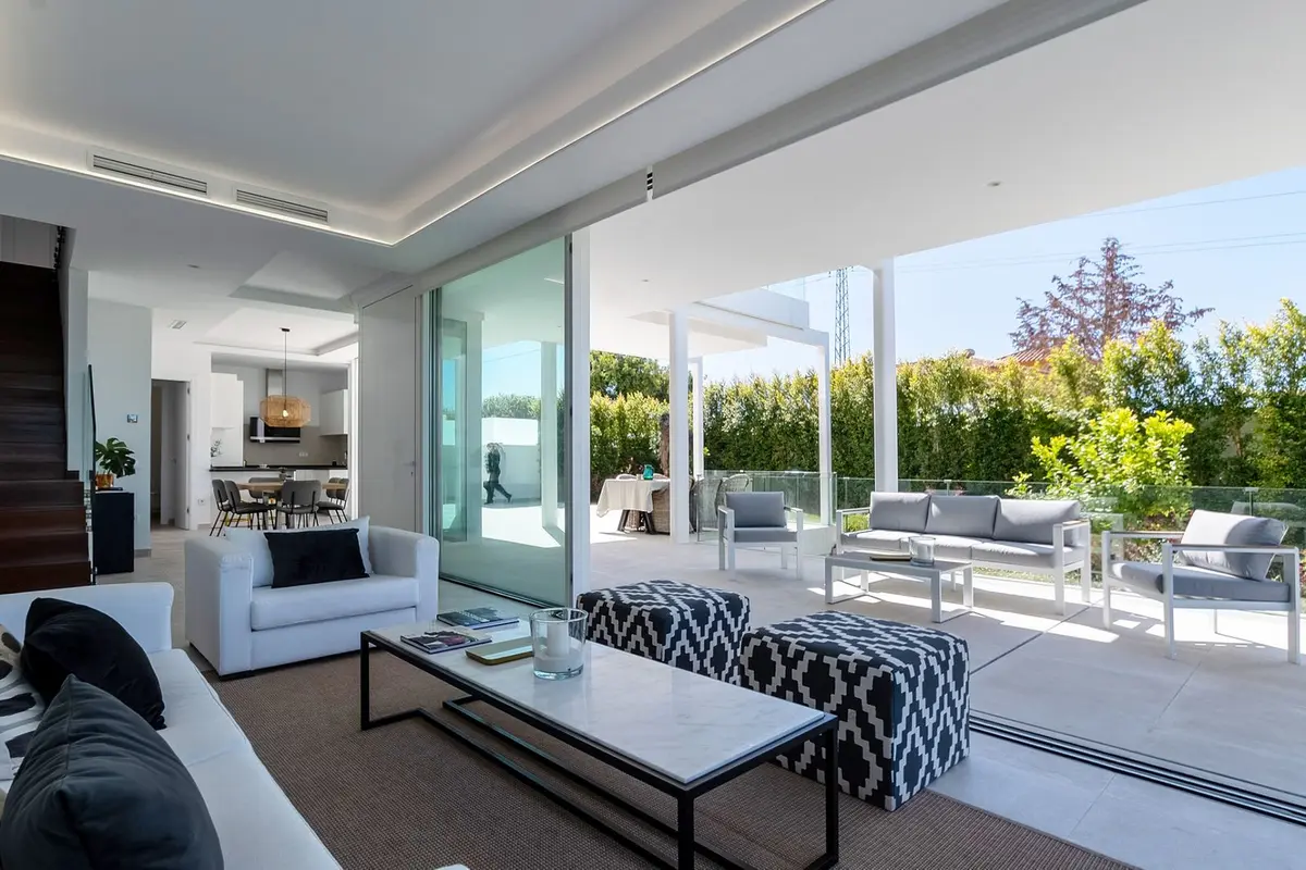 Detached Villa in Marbella
