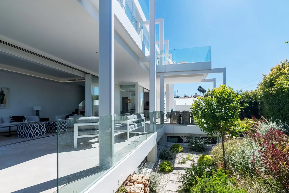 Detached Villa in Marbella