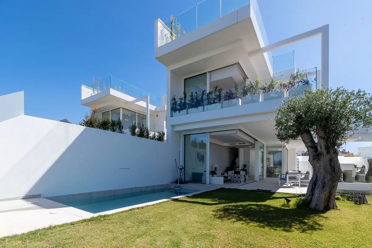 Detached Villa in Marbella