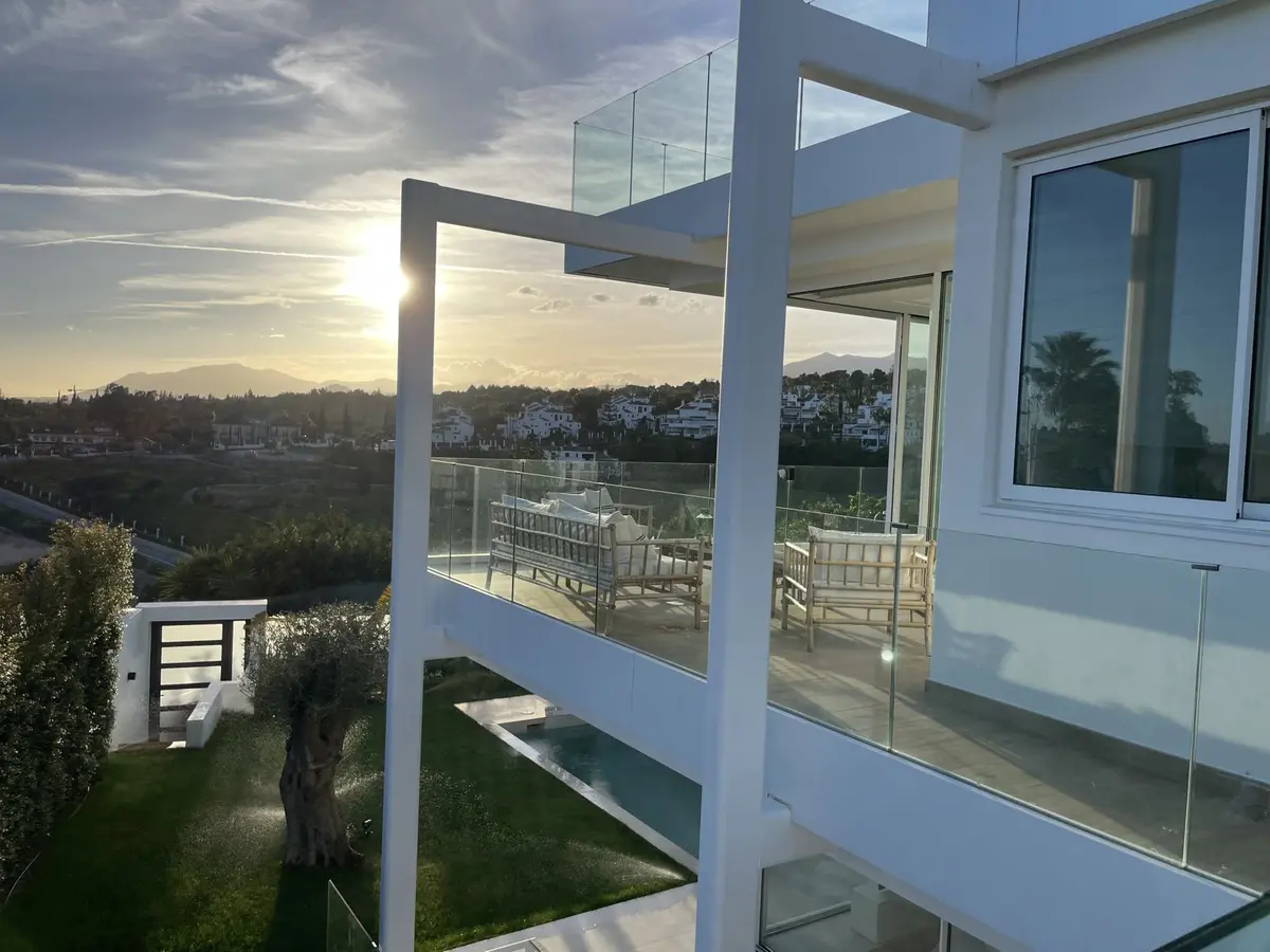 Detached Villa in Marbella