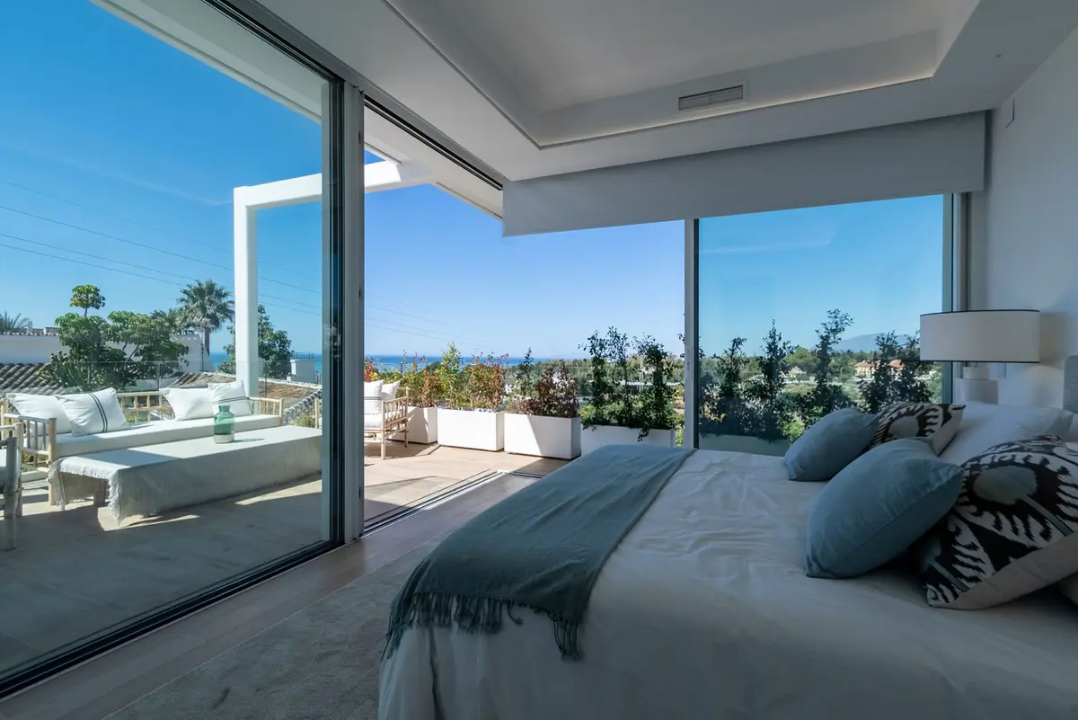 Detached Villa in Marbella