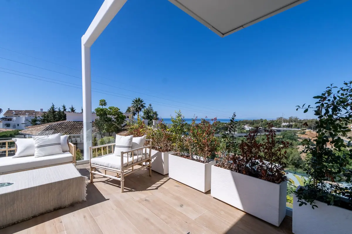 Detached Villa in Marbella