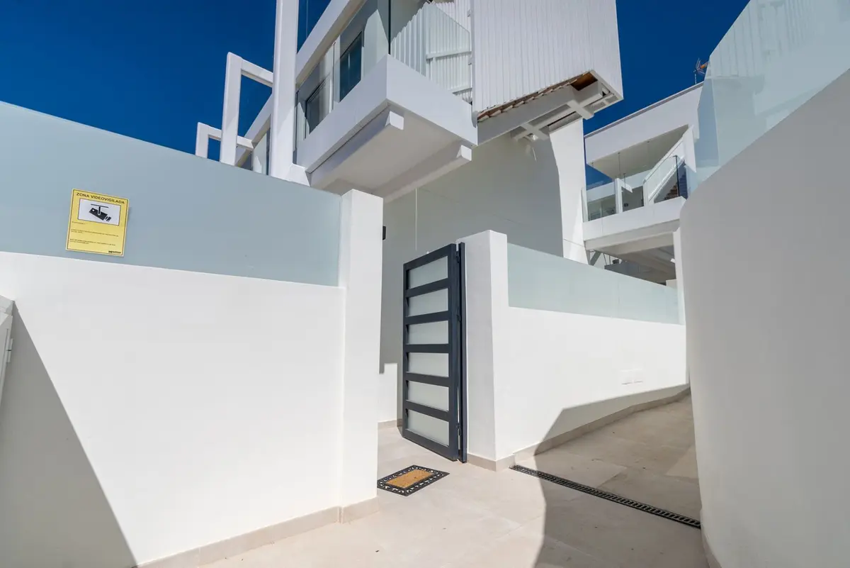 Detached Villa in Marbella
