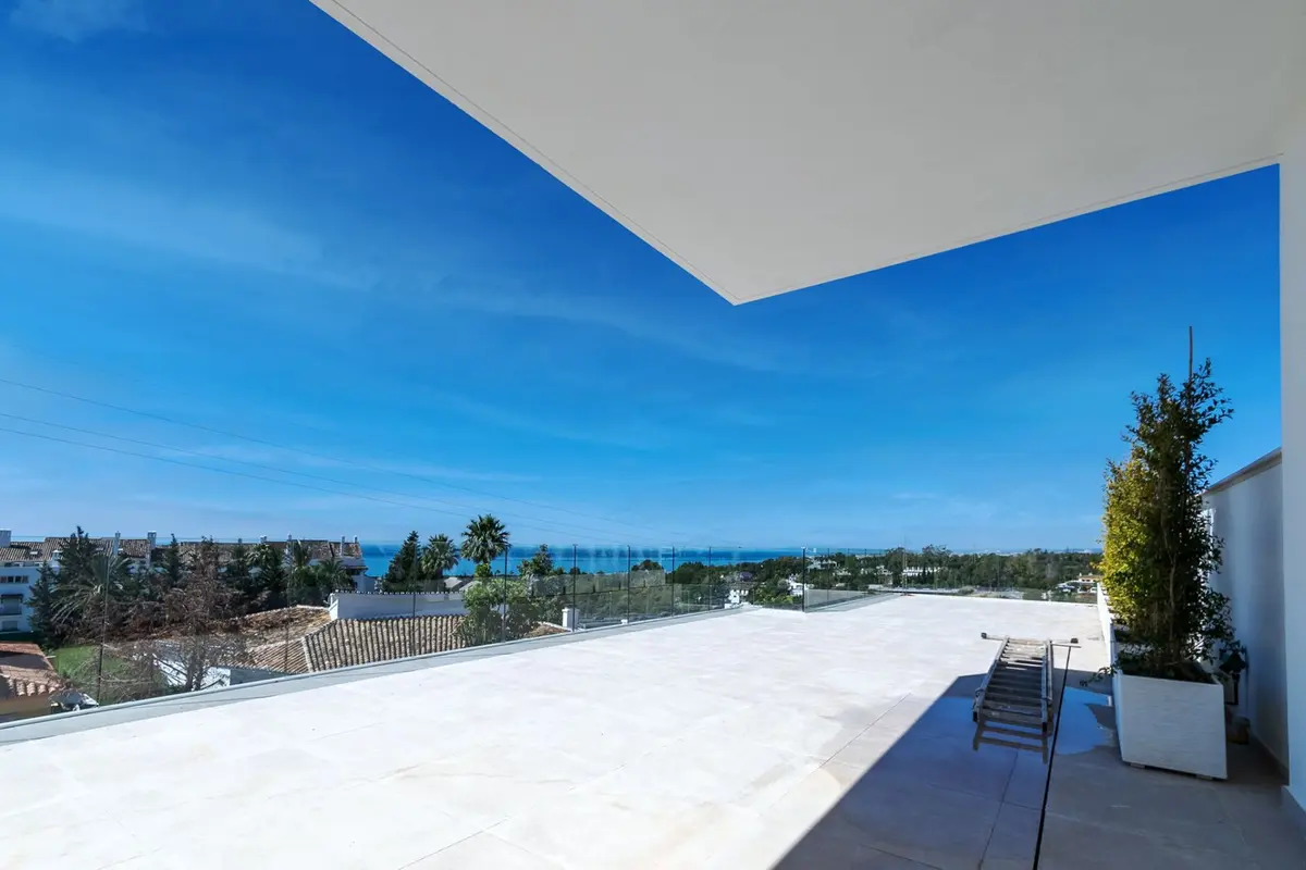 Detached Villa in Marbella