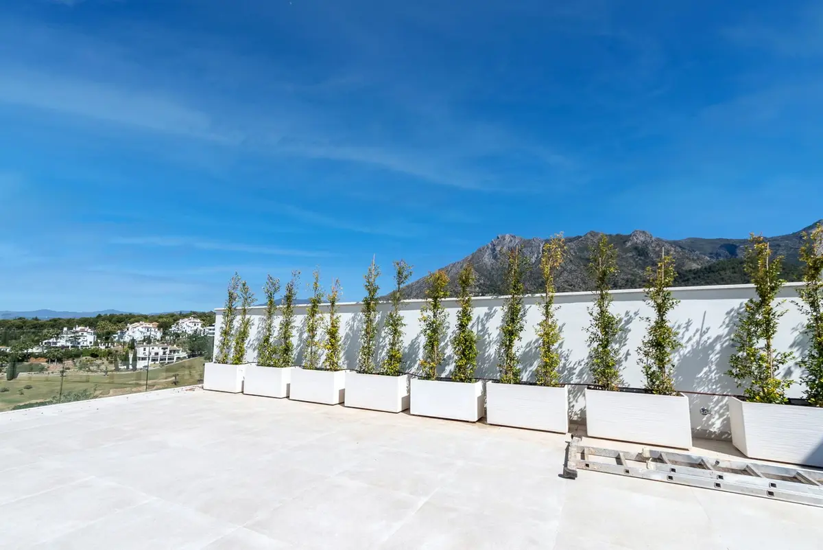 Detached Villa in Marbella