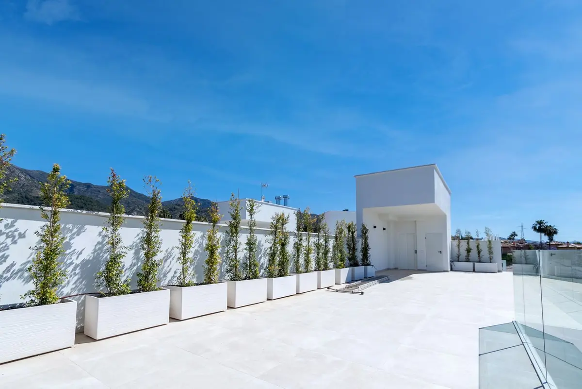 Detached Villa in Marbella