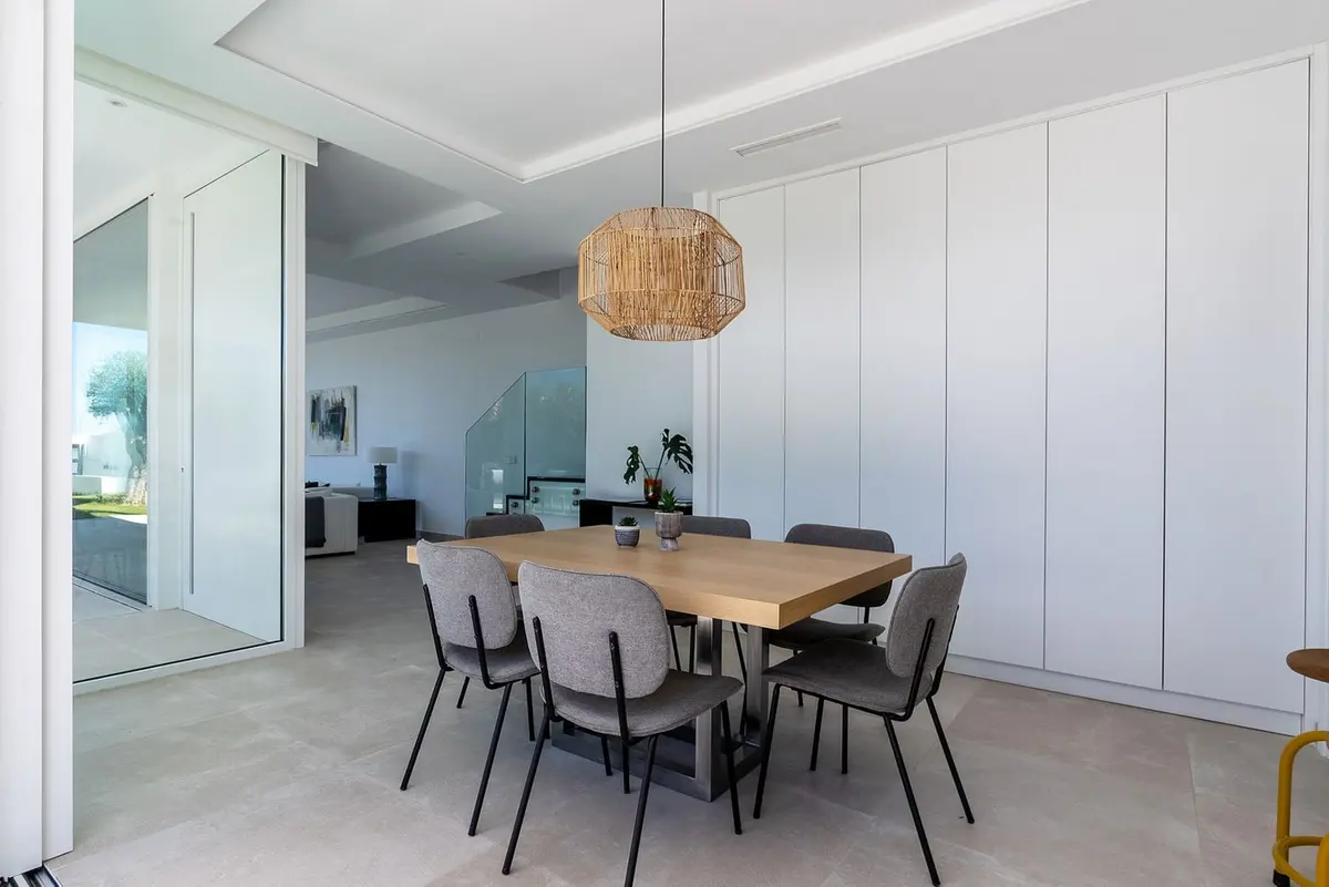 Detached Villa in Marbella