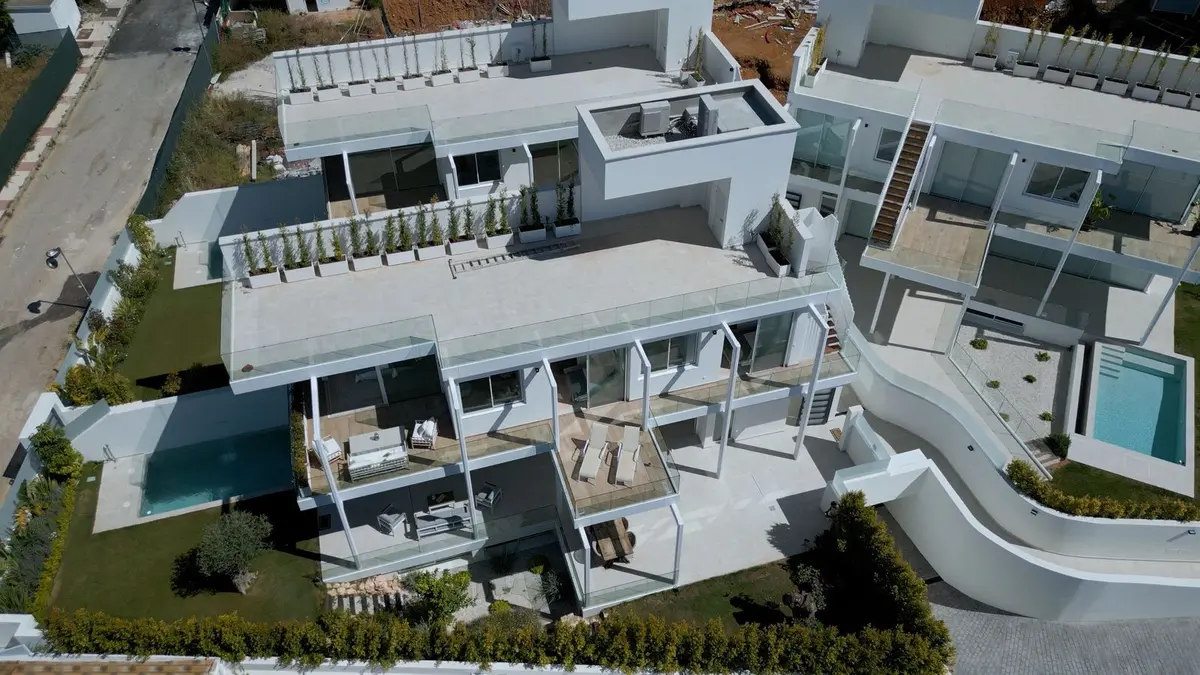 Detached Villa in Marbella