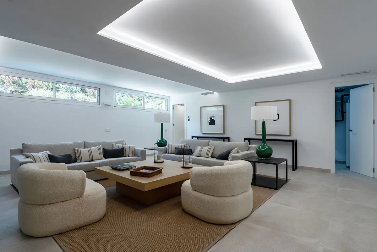 Detached Villa in Marbella
