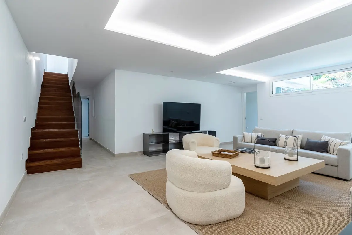 Detached Villa in Marbella