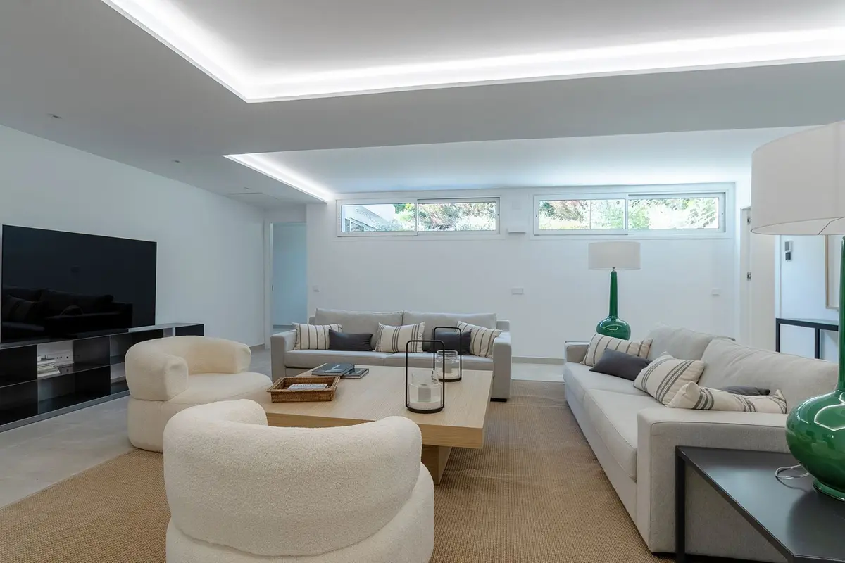 Detached Villa in Marbella