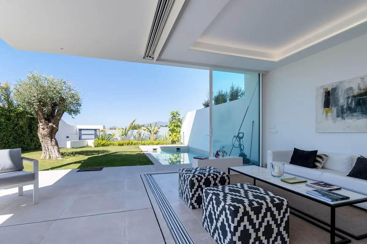 Detached Villa in Marbella
