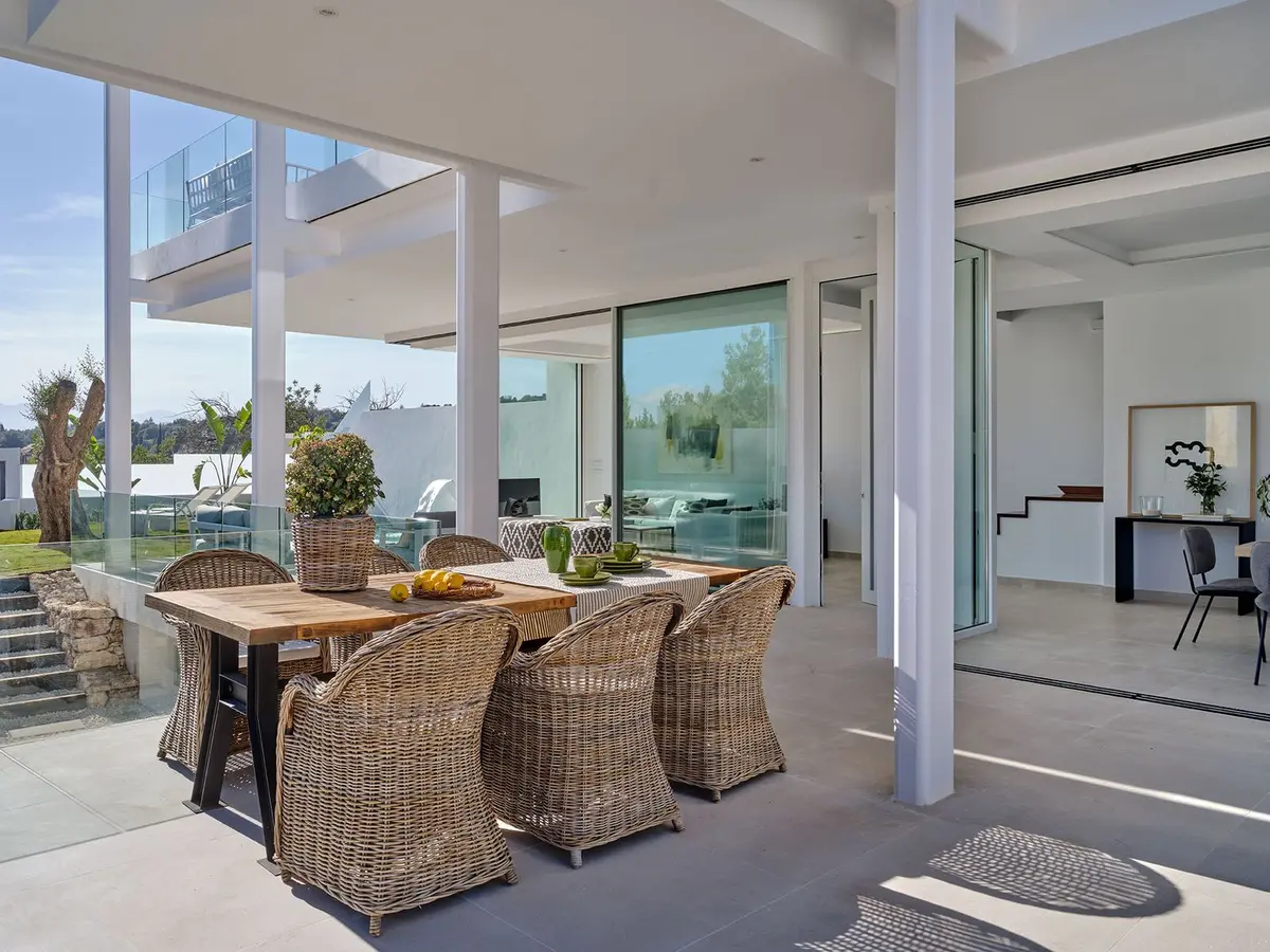 Detached Villa in Marbella