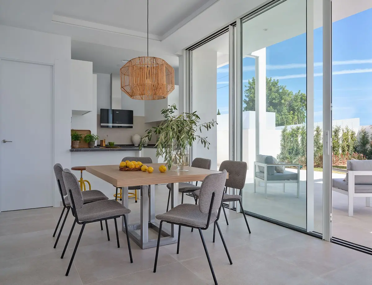 Detached Villa in Marbella