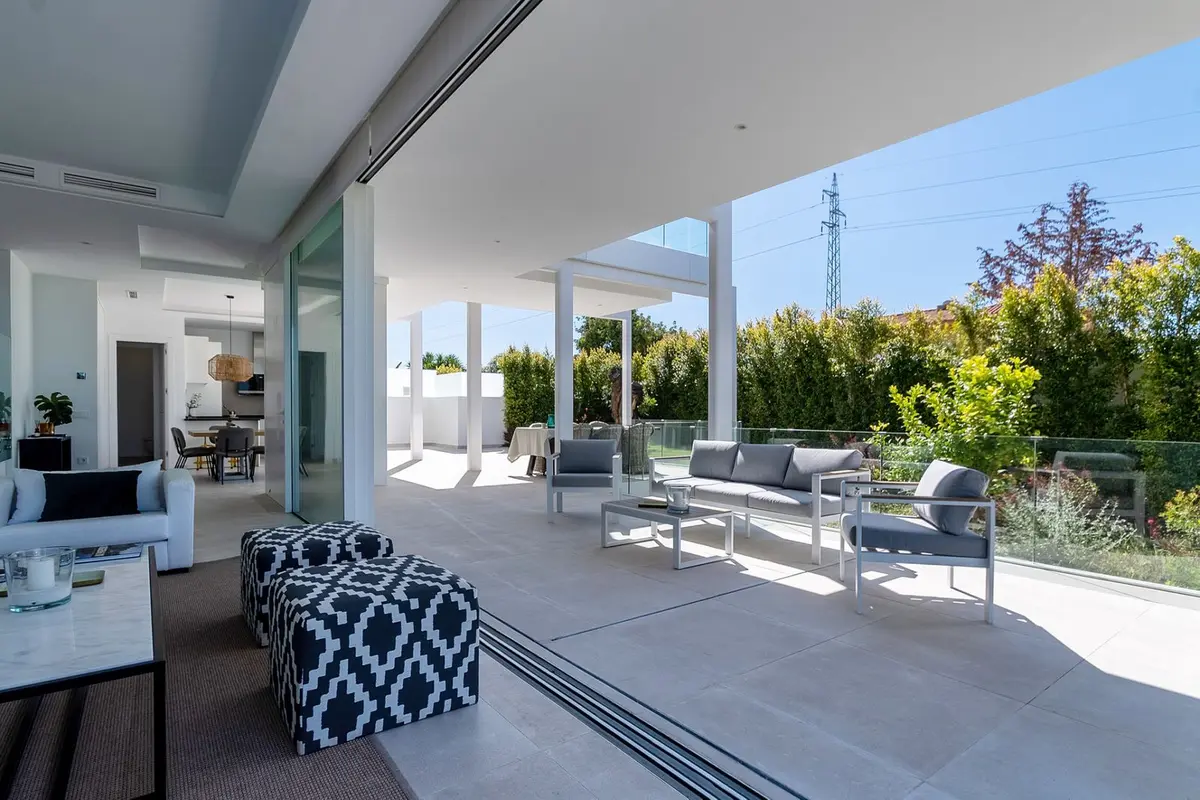 Detached Villa in Marbella