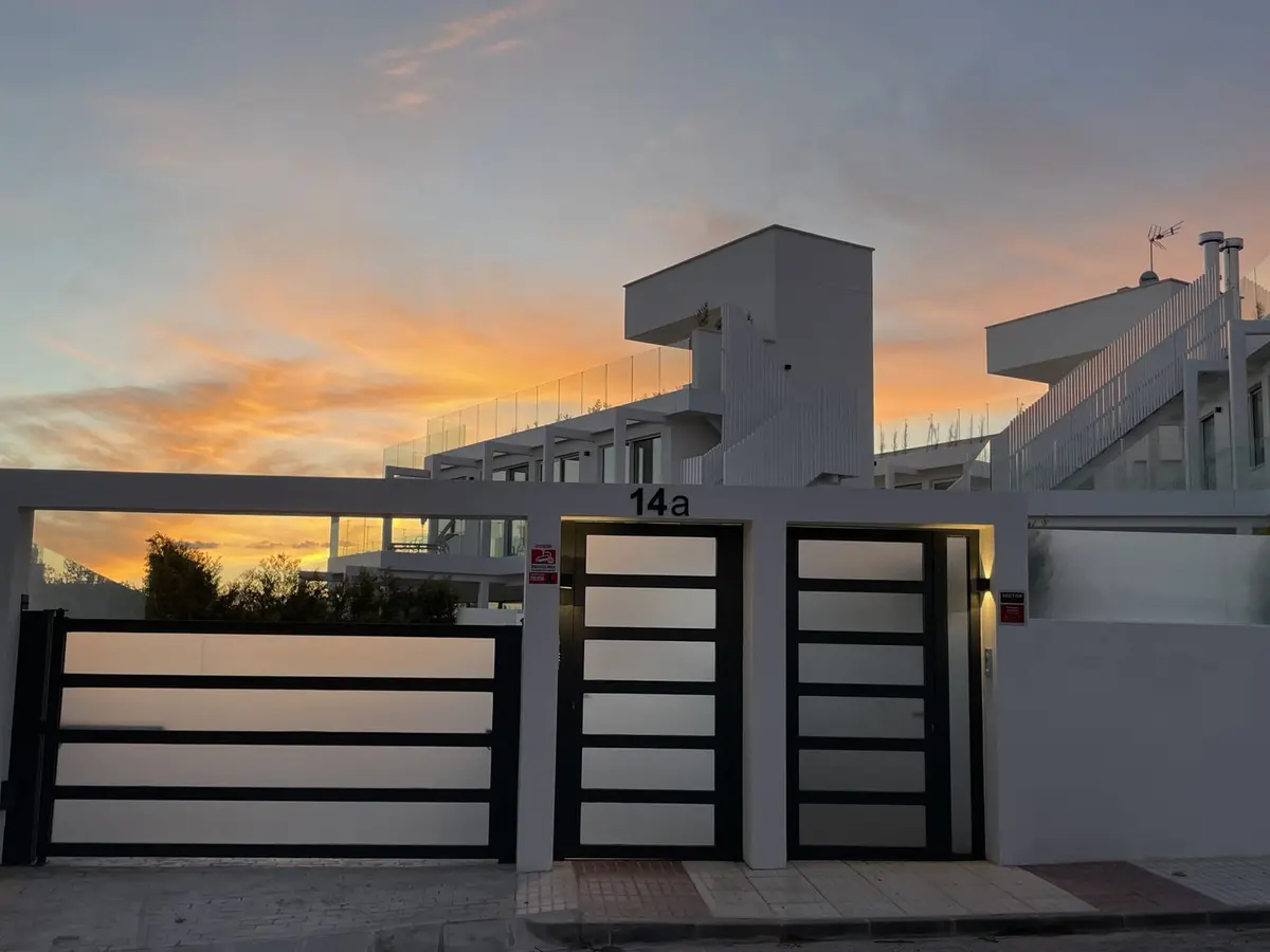 Detached Villa in Marbella