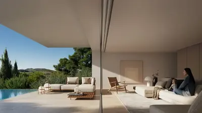 New Build Villa in Bahía Dorada, Estepona