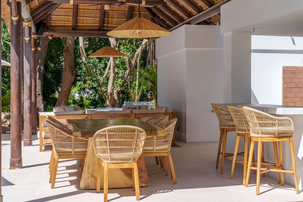 Detached Villa in Nueva Andalucía