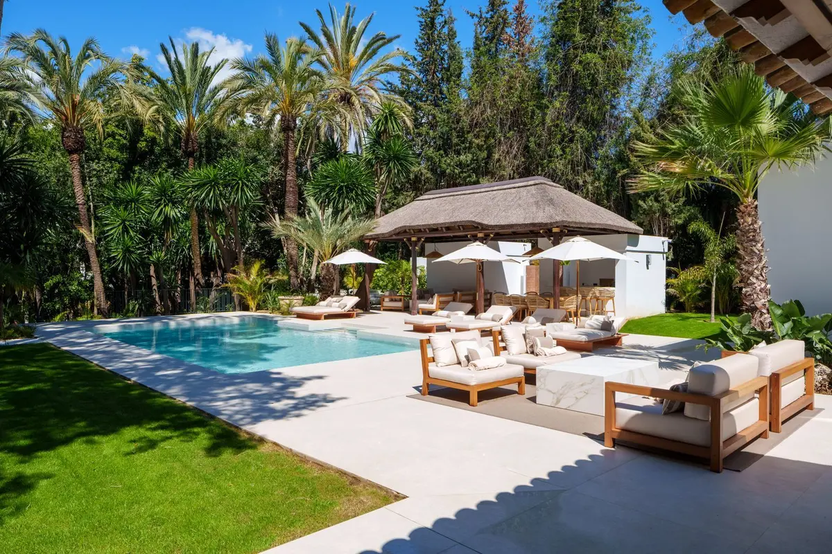 Detached Villa in Nueva Andalucía