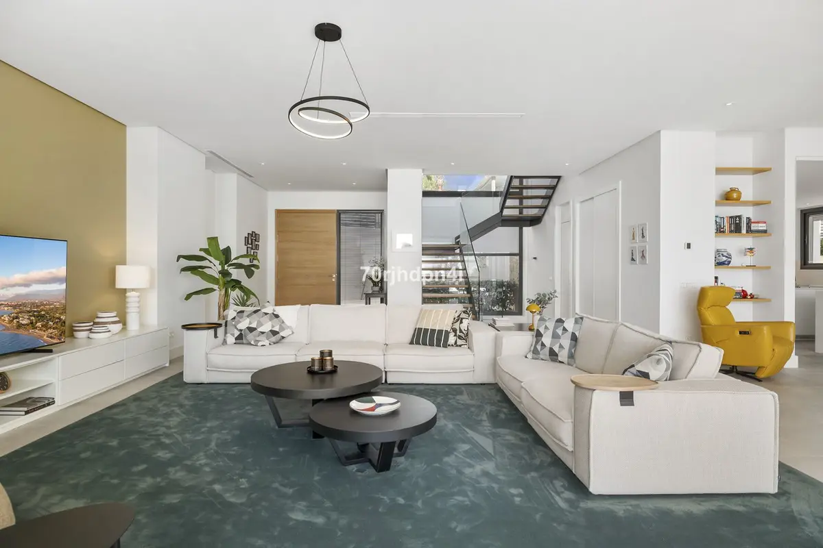Detached Villa in Cabopino