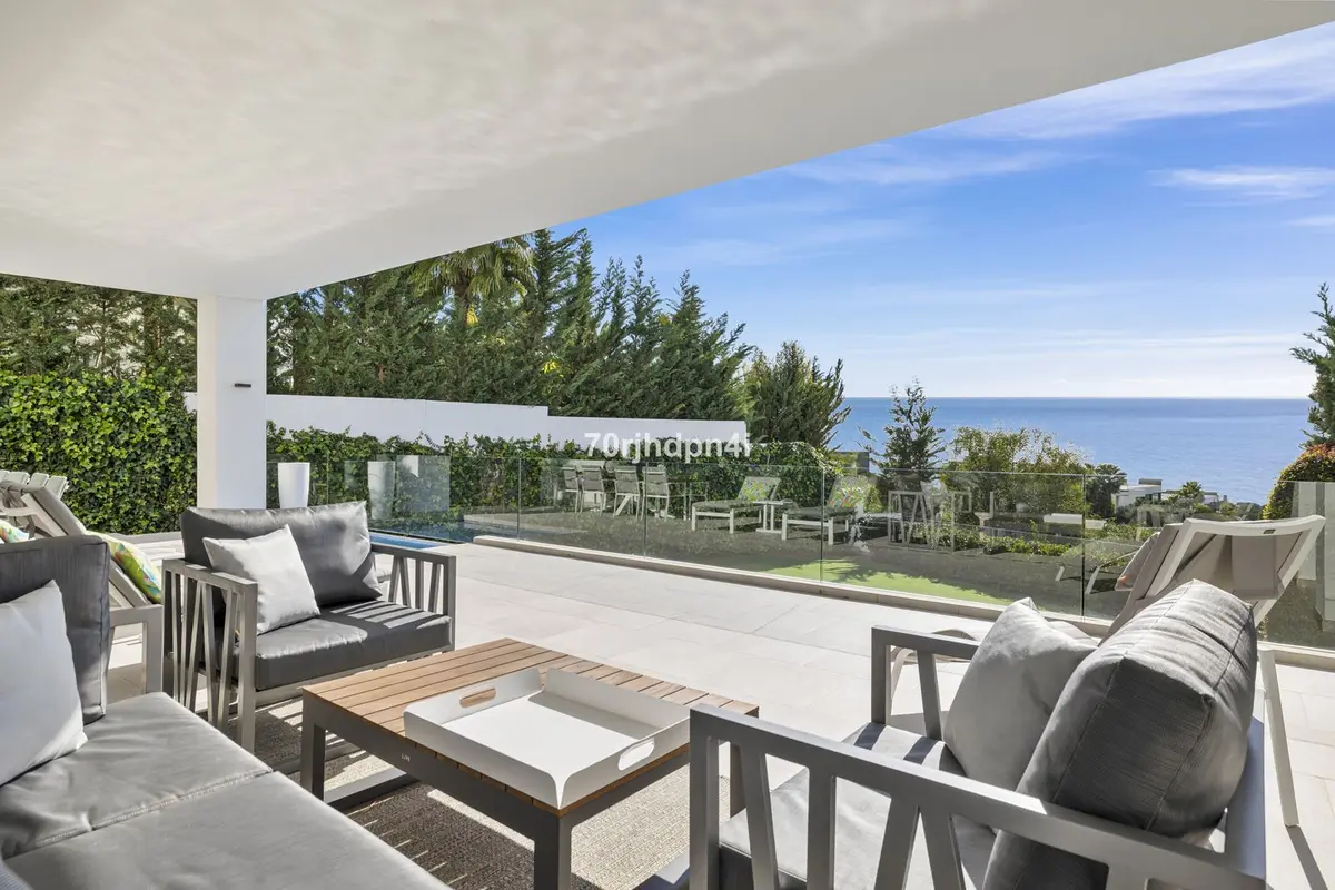 Detached Villa in Cabopino