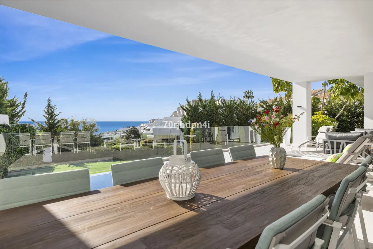 Detached Villa in Cabopino