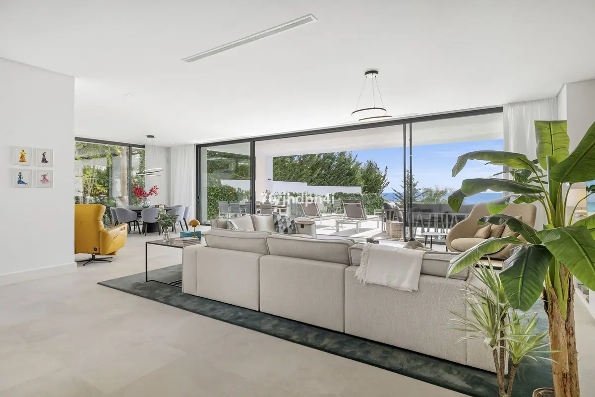 Detached Villa in Cabopino