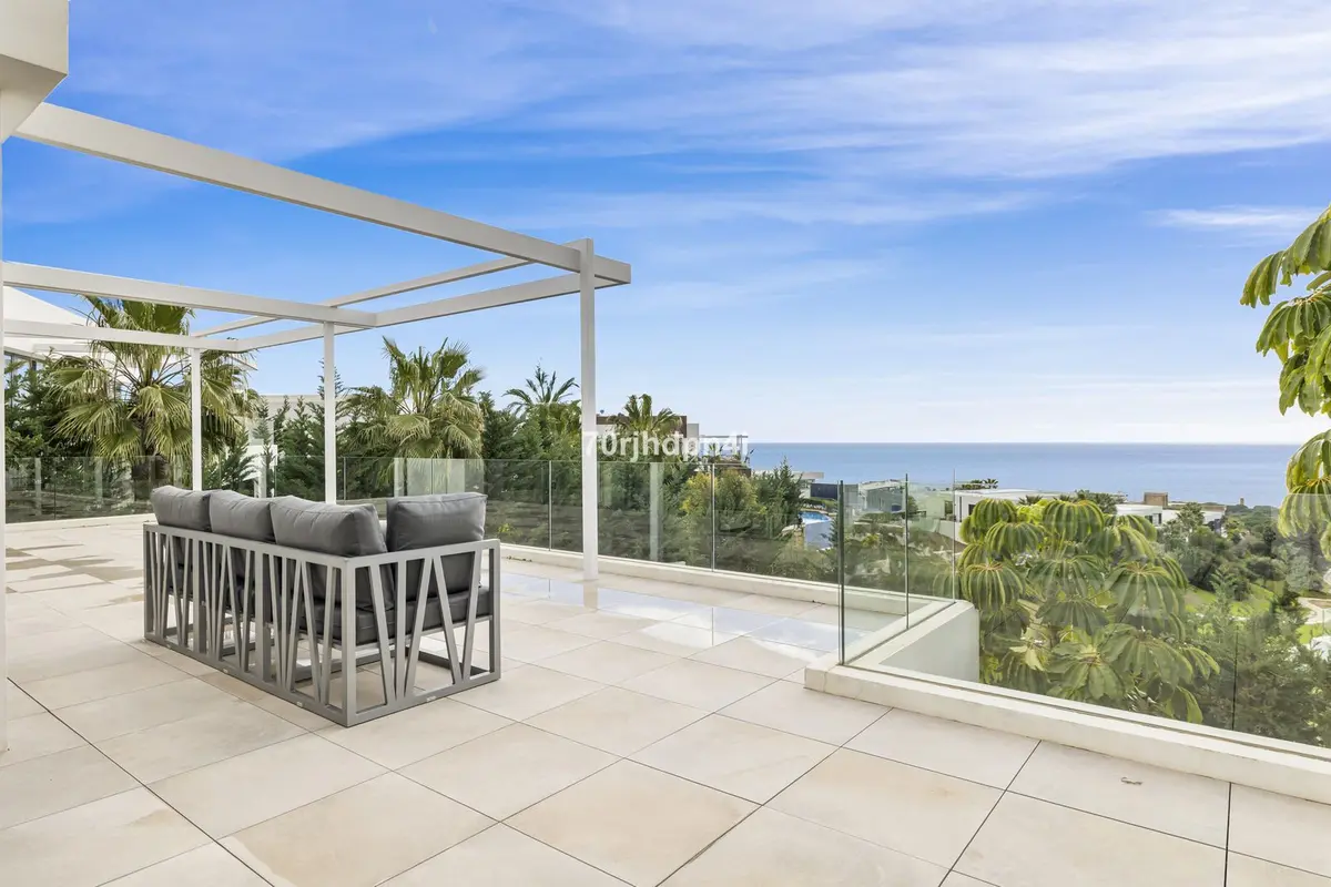 Detached Villa in Cabopino