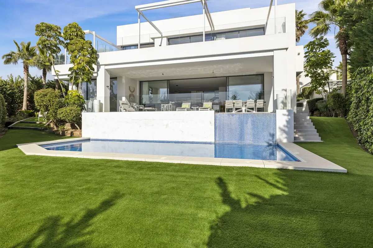 Detached Villa in Cabopino