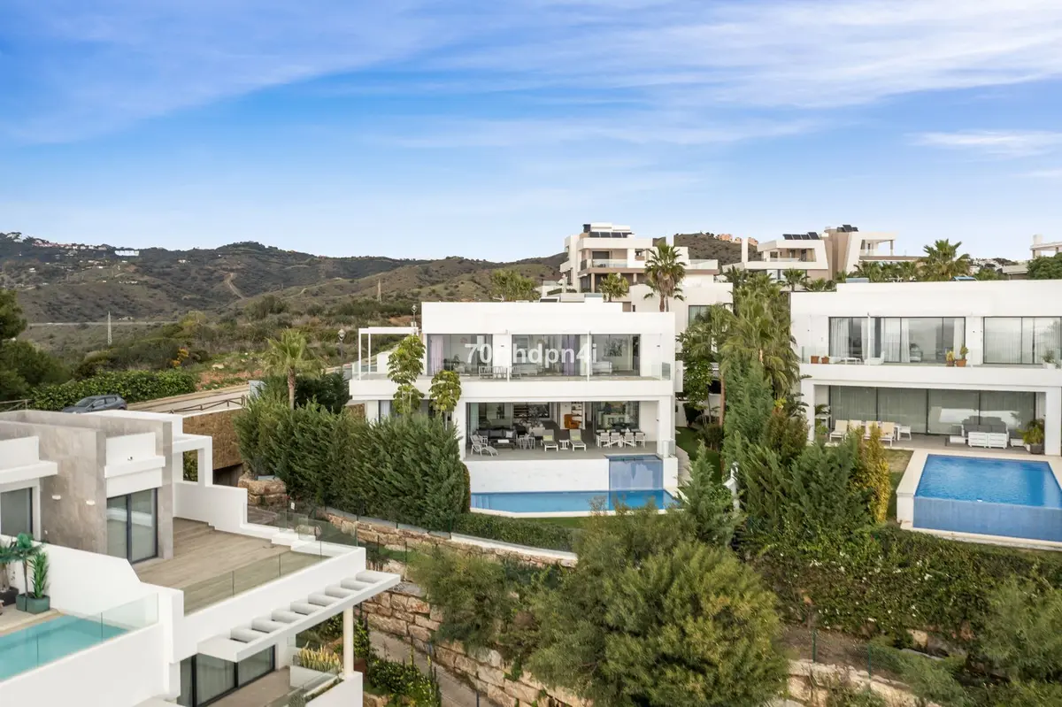 Detached Villa in Cabopino