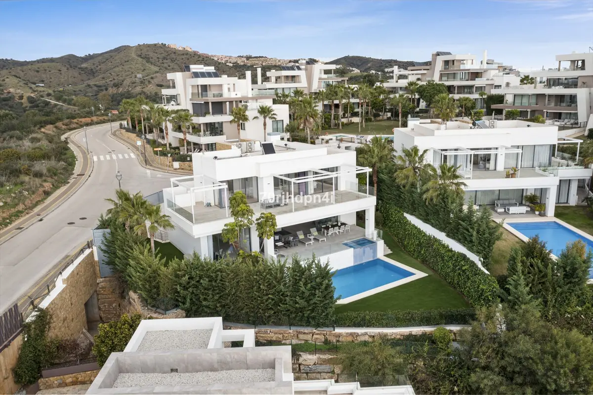 Detached Villa in Cabopino