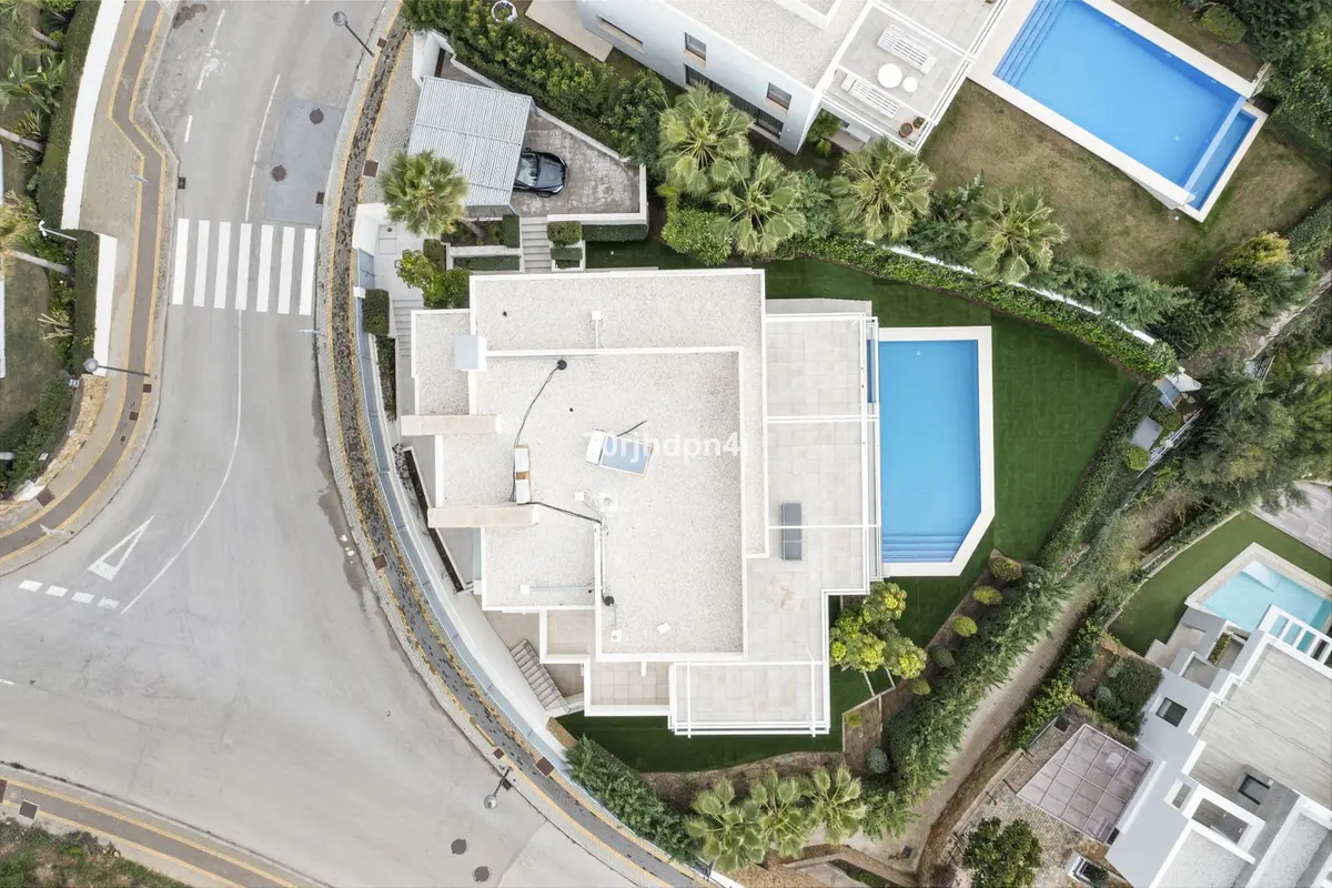 Detached Villa in Cabopino
