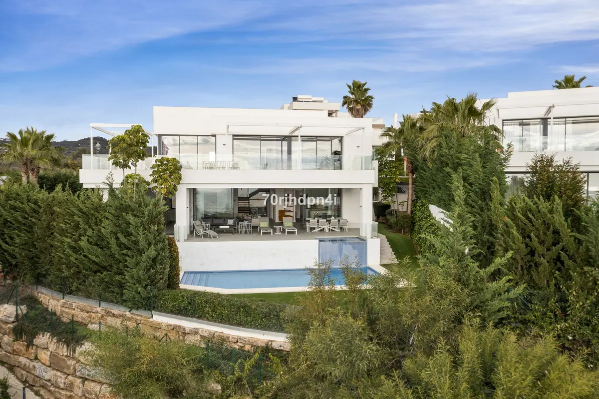 Detached Villa in Cabopino
