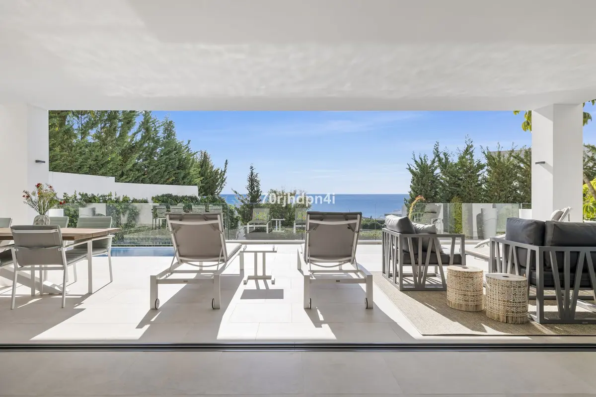 Detached Villa in Cabopino
