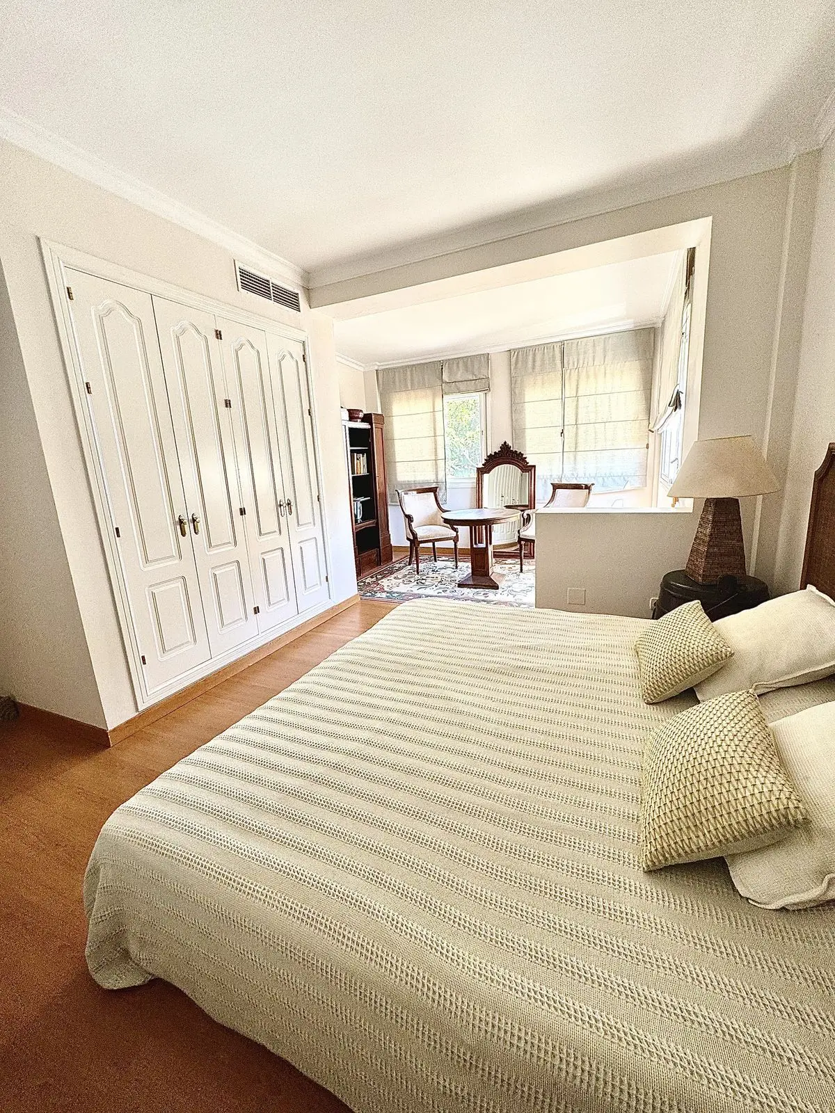 Middle Floor Apartment in Guadalmina Baja