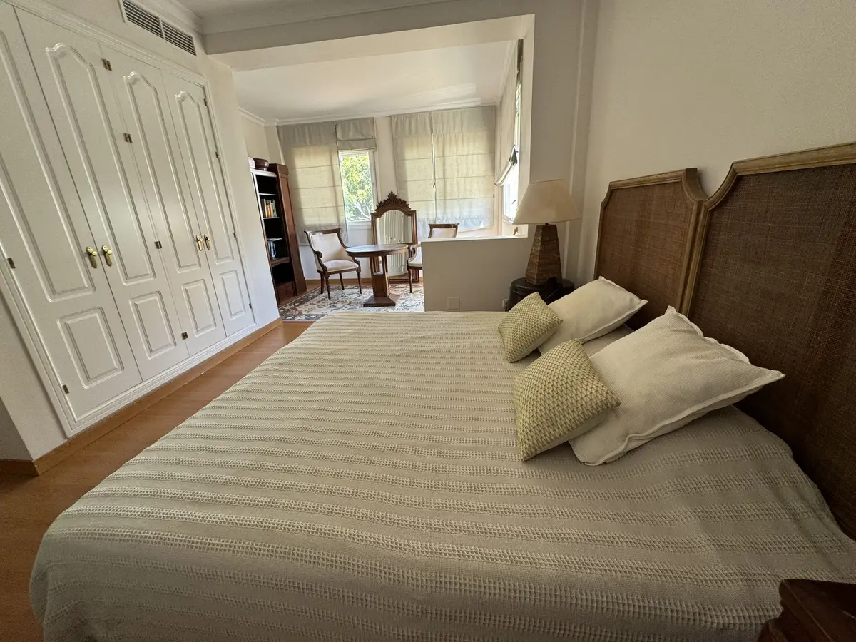Middle Floor Apartment in Guadalmina Baja